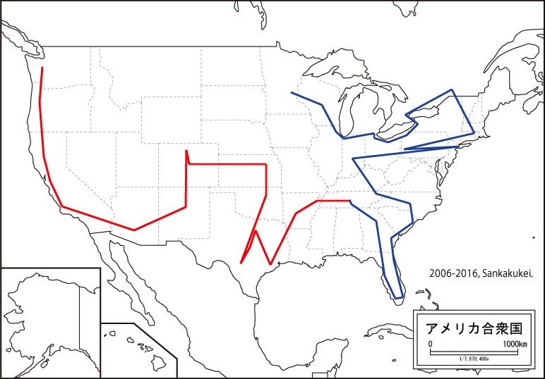 2nd half route