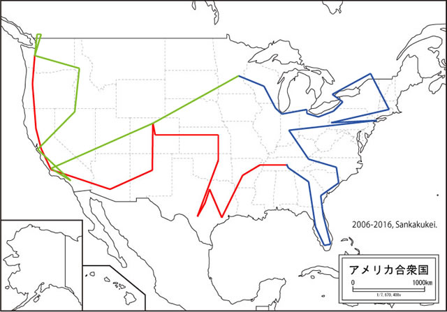 3rd route