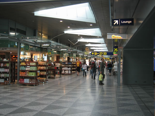 Helsinki airport