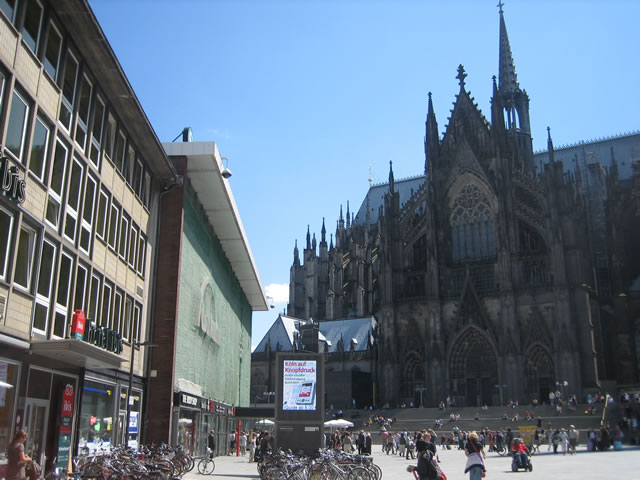 Koln Cathedral