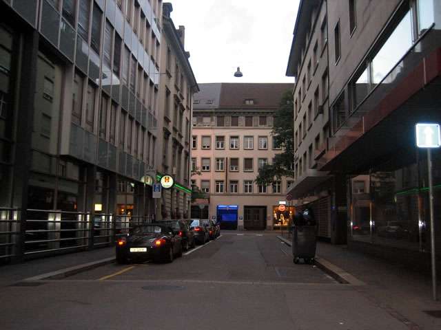 Zurich