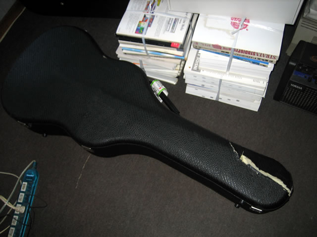 guitar case