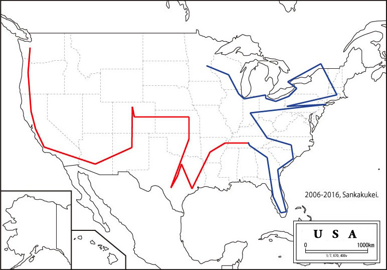 2nd half route